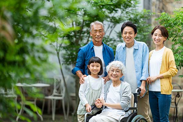 相続・遺言|町田市にある司法書士事務所